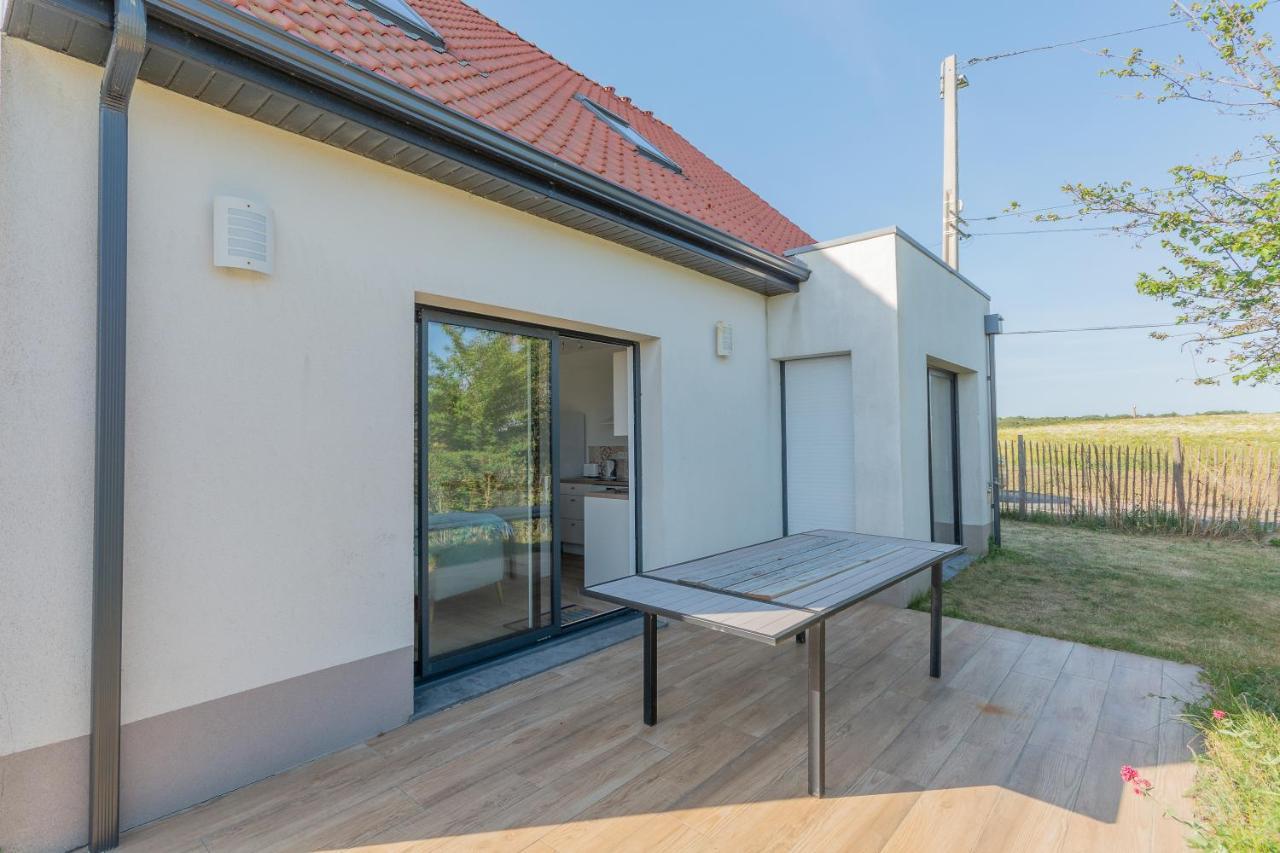 Villa Bellevue Ambleteuse Esterno foto