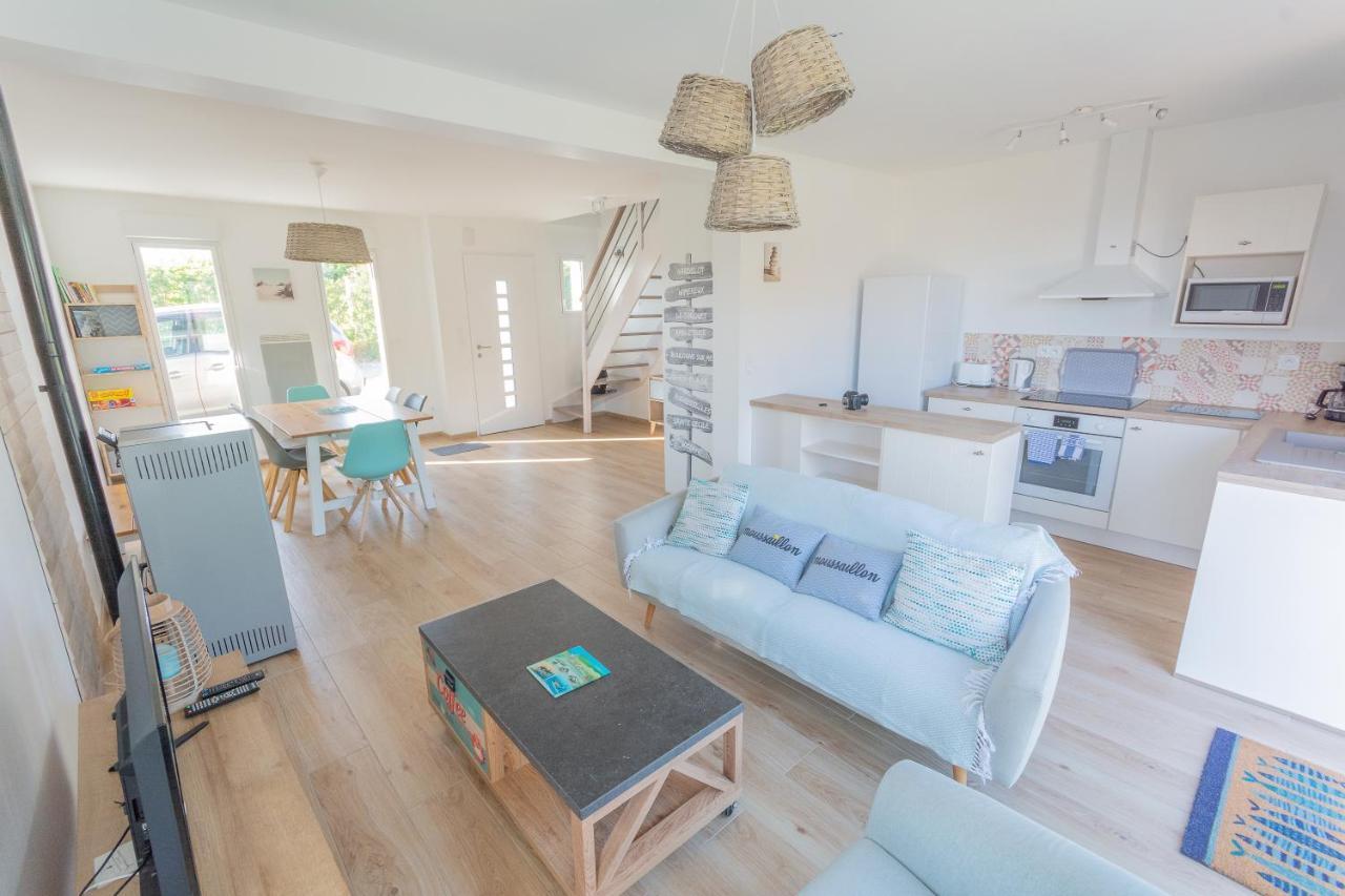Villa Bellevue Ambleteuse Esterno foto